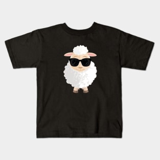 Cool Sheep Kids T-Shirt